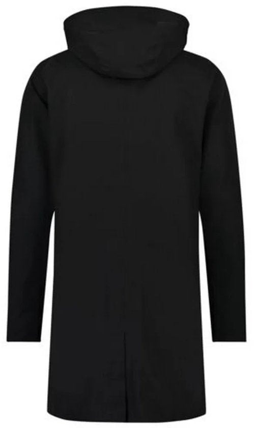 AGU Mac Regenjas Urban Outdoor Heren - Zwart - Maat L