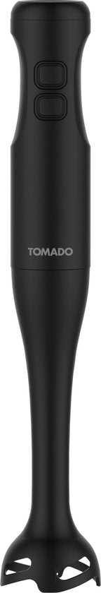 Tomado TSB3500B - Staafmixer - 2 snelheden - 350 watt - Zwart