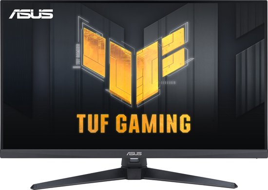 ASUS TUF Gaming VG328QA1A - Full HD Gaming Monitor - 170Hz - 32 Inch