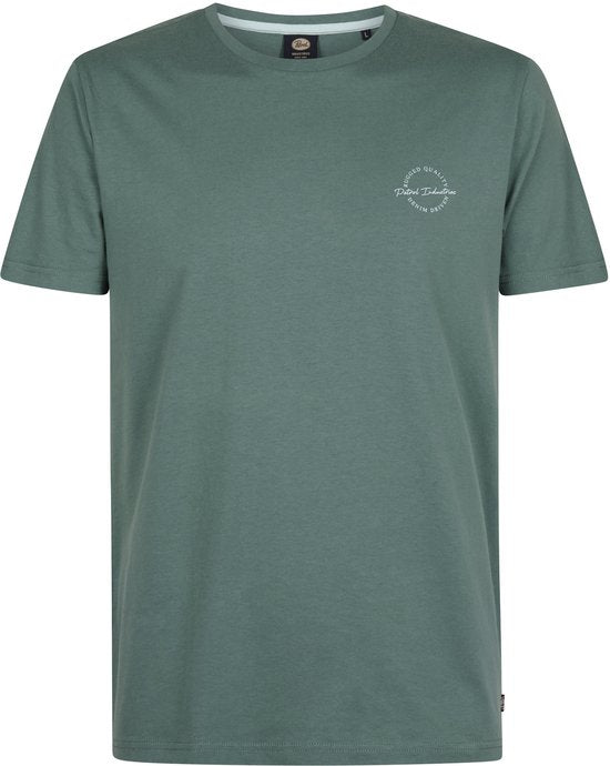 Petrol Industries - Heren 3-pack jersey T-shirts Salsa - Multicolor - Maat M