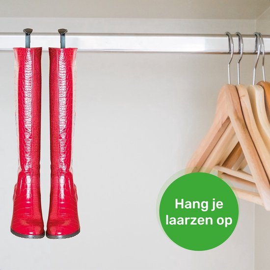 Proskill Laarzenspanners - 2 Stuks - Laarzenvuller - Oprekker - Dameslaars - Schoenoprekker