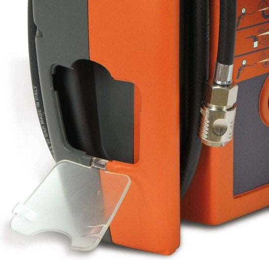 Nuair - Revolutionair Miny Luchtcompressor