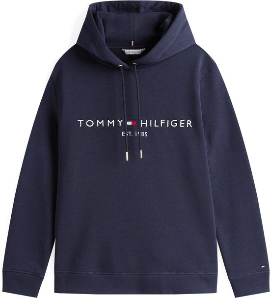 Tommy Hilfiger Heritage Hilfiger Hoodie - Dames - Desert Sky - XXL