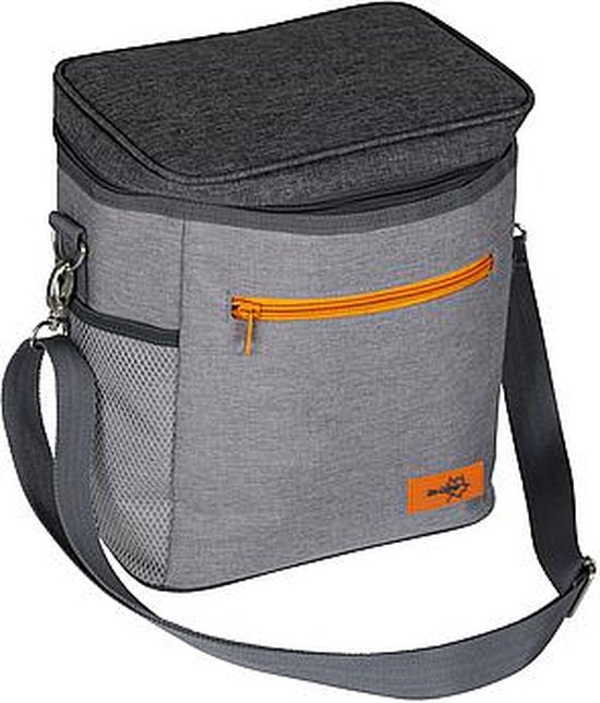 Bo-Camp - Koeltas - Grijs - 10 Liter