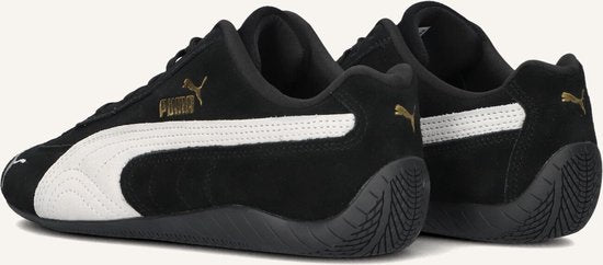 PUMA - Speedcat OG suède sneakers zwart