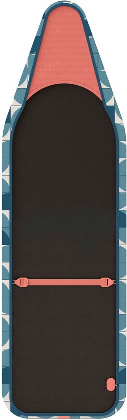 Joseph Joseph Flexa Strijkplankhoes - 135 cm - Mosaic Blauw