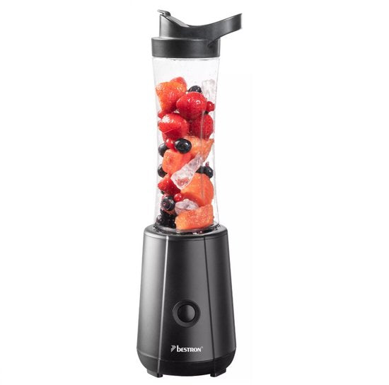 Bestron - ASMX300BLKL- Smoothie maker