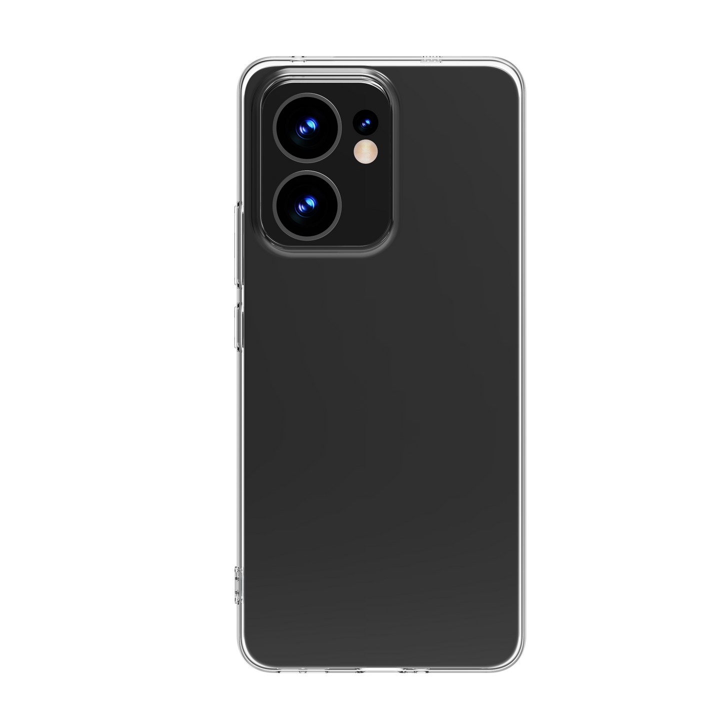BeHello Hoesje Oppo Reno13 F / FS – Transparant