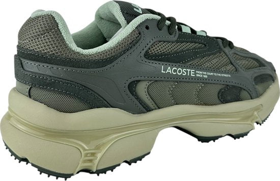 Lacoste Heren Sneakers Groen SMA0008/KL1 L003 2K24