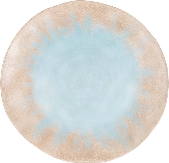 Gimex Stone Line Servies - Beige - 12-Delig