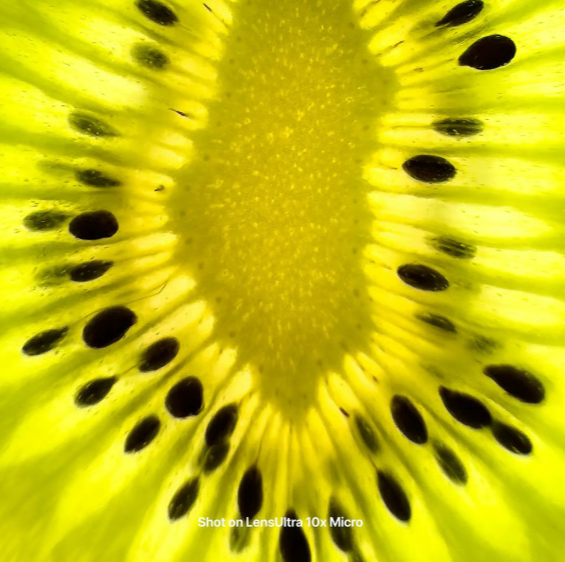 Shiftcam LensUltra 10x Traditional Macro - 10x Optische Vergroting - DSLR-kwaliteit Optisch Glas - M37 Schroefdraad - S.Mount