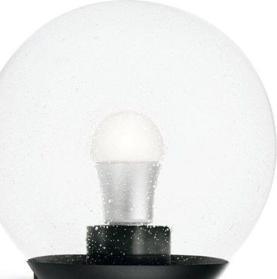 Steinel Buitenlamp met Bewegingssensor L858S - E27-fitting - max. 60W - zwart