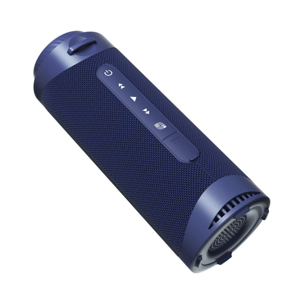 Tronsmart T7 Bluetooth Speaker - Donkerblauw - 30W, IPX7, LED