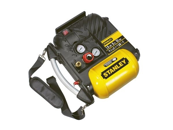 STANLEY Luchtcompressor - DN200/10/5 - Airboss