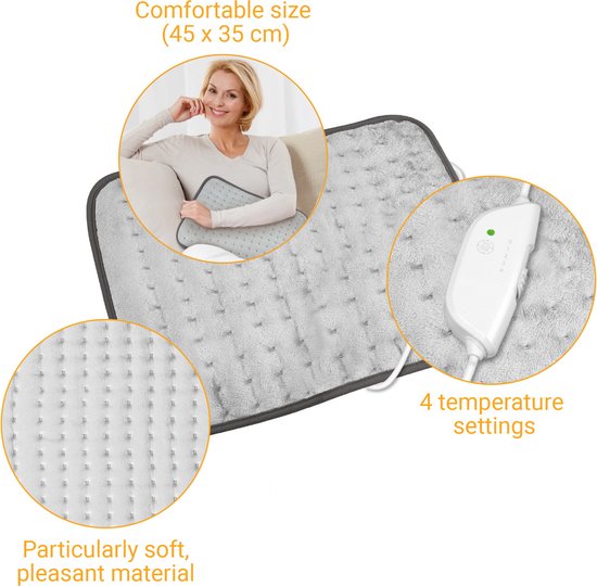 medisana HP 650 Warmtekussen XL
