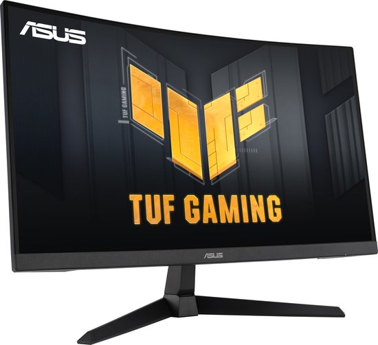 ASUS TUF Gaming VG27VQM1B - FHD Gebogen Gaming Monitor - 280Hz - FreeSync Premium - 27 Inch