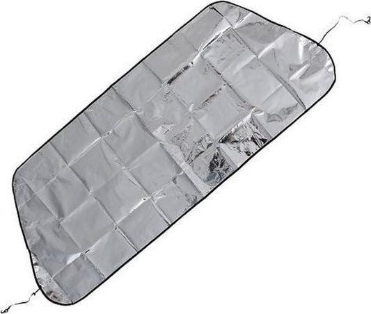 Anti-vries Deken Auto voorruit - IJs & Sneeuw Bescherming - Winter Autohoes – Universeel & Compact