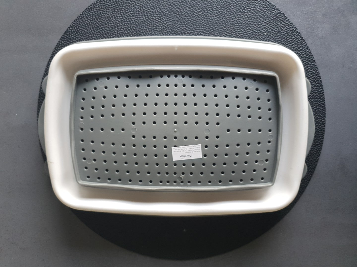 Multifunctioneel snijplank 24x34 cm – Maximex