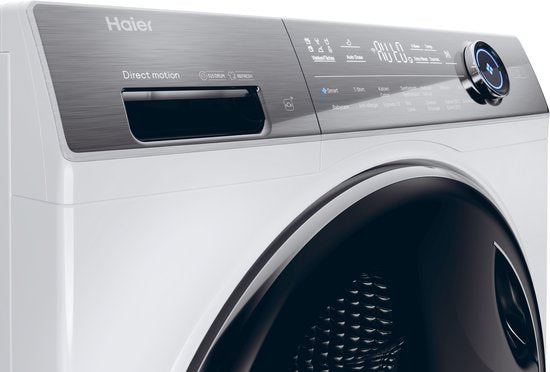 Haier HW80-BD14979EU1 Wasmachine - 8 kg - 1400 rpm - AutoDose - Wi-Fi
