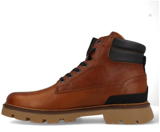PME Legend - Heren Veterschoenen Dragan - Bruin - Maat 43