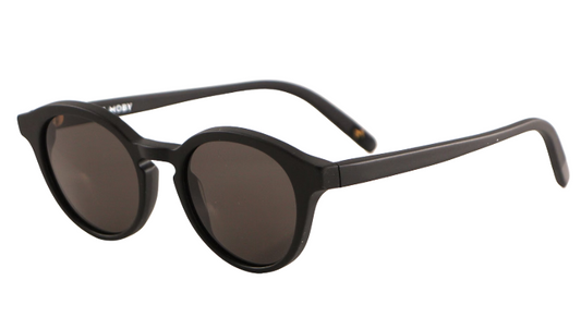 Dick Moby Vancouver Zonnebril - Unisex - Recycled Black