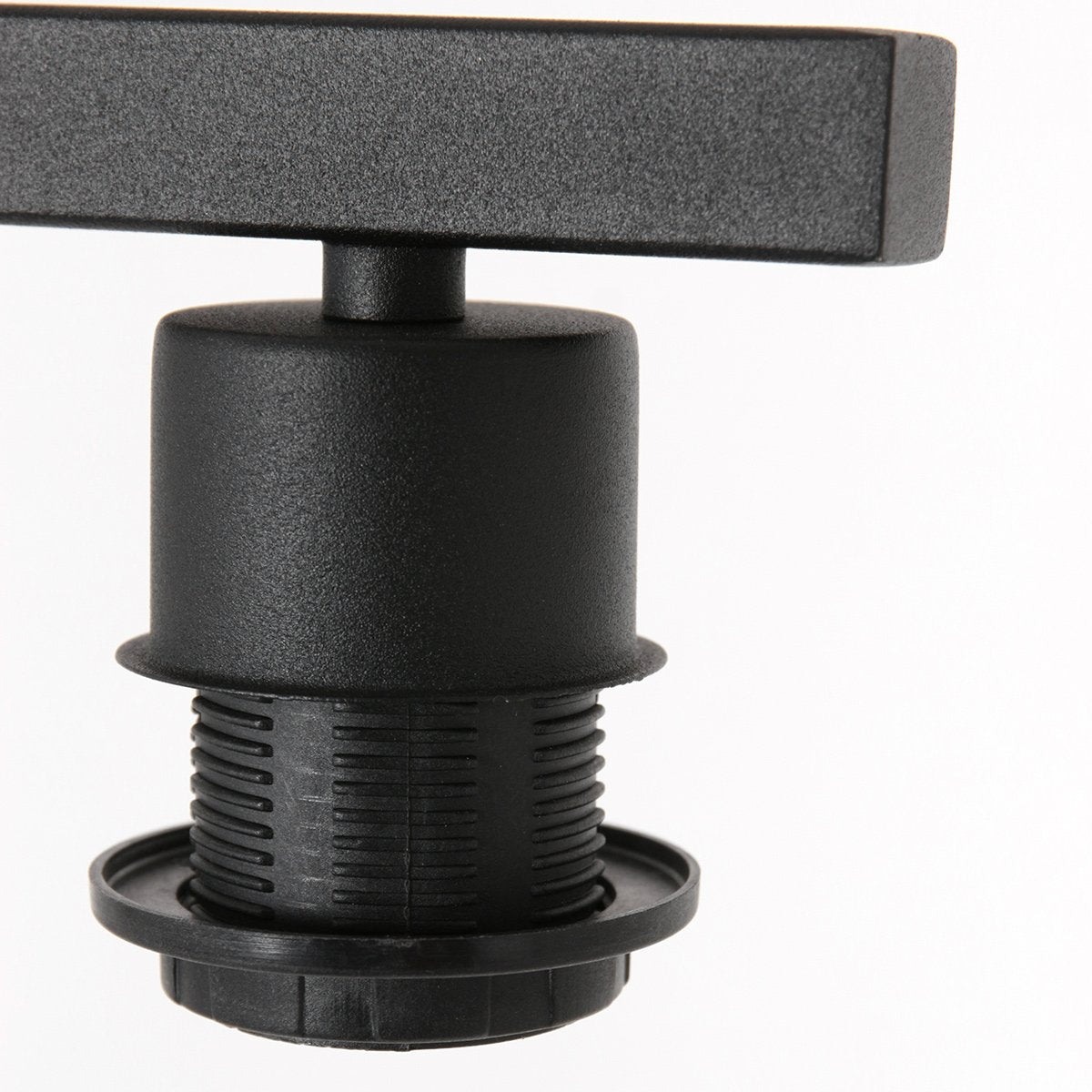 Steinhauer vloerlamp Stang - zwart - metaal - 2997ZW