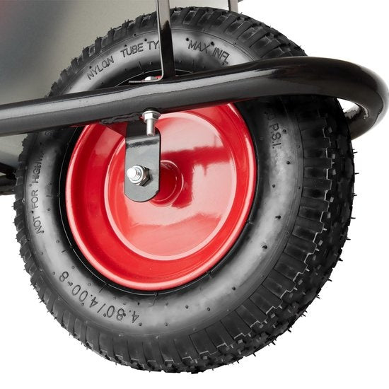 tectake - Kruiwagen Oskar  - 403408
