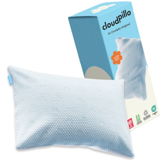 Cloudpillo Original Hoofdkussen - Memory Foam - 50 x 70 cm