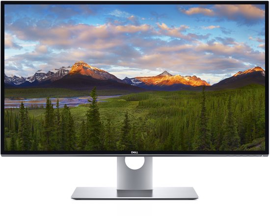 DELL UltraSharp UP3218K Led-monitor