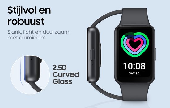 Samsung Galaxy Fit3 - Activity Tracker - Pink Goud