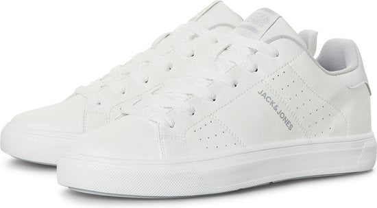 Jack & Jones - Heren Sneakers Ealing - Wit - Maat 44