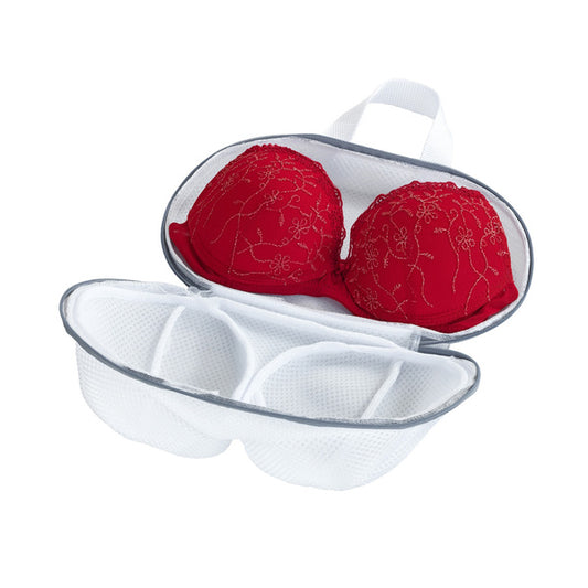 Bra Washing Net XL - Wasnet Voor Grote BH's - 2 Stuks - Met Ritssluiting