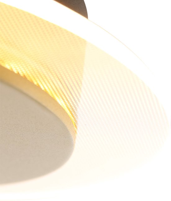 Plafondlamp Steinhauer Lido - Zwart