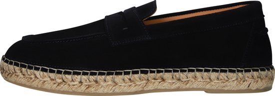 Blackstone ESPA SONNY - DG375 Navy - Instappers - Heren - Donkerblauw - Maat: 43