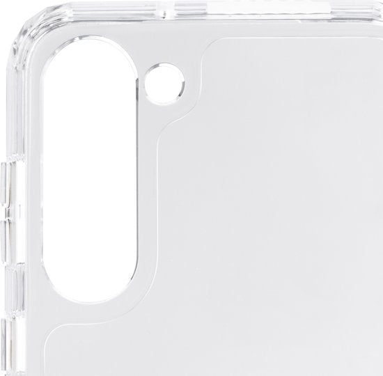SoSkild Samsung Galaxy S23 Defend 2.0 Heavy Impact Case Transparant