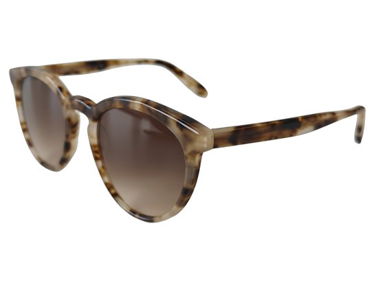 Dick Moby Aalborg Zonnebril | Unisex|matte chocoladechip