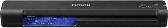 Epson WorkForce ES-50 - Mobiele Scanner - Met USB - Zwart