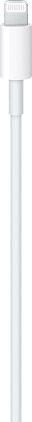 Apple Originele USB-C naar lightning kabel - 100cm