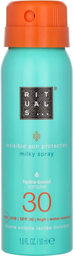 Rituals Karma Sun Protection Milky Spray SPF30 (50 ml)