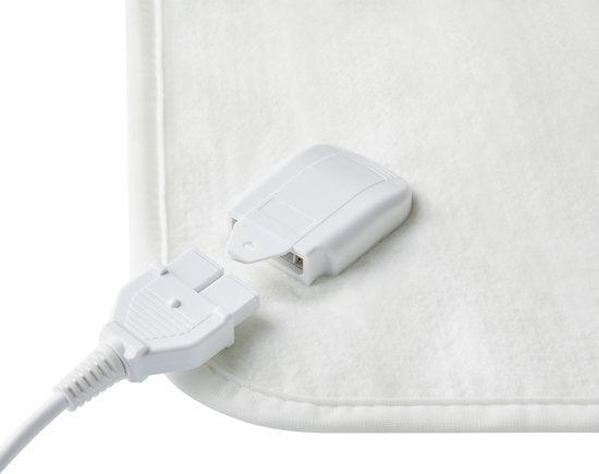 Tomado TEB1510W - Elektrische deken - Warmtedeken - 1 persoons - 150 x 80 cm