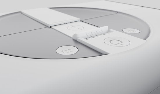 ECOVACS - WINBOT W2 Omni - Automatische ruitenreinigingsrobot - Robot ramen lapper - Slimme reinigingstechniek - ramen, douchedeuren - ruitenreiniger