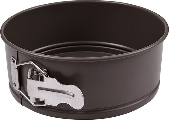 Bergner -Springvormen - Lovers - 3 delig-12 cm-18 cm- 22 cm
