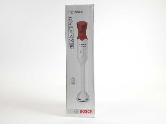 Bosch ErgoMixx MSM64010 - Staafmixer - 450 Watt