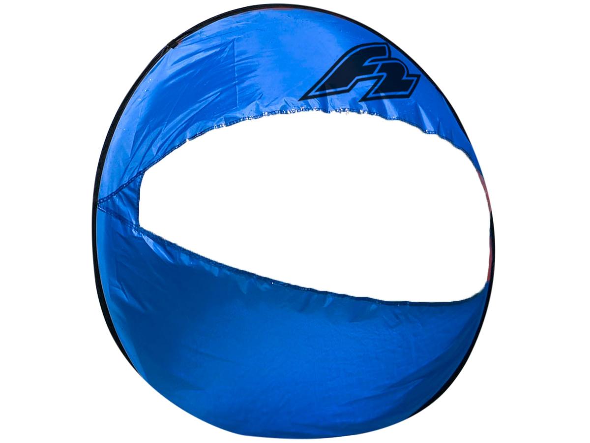 F2 Allround Supboard Free - Inflatable SUP - 350 cm - Rondzeil