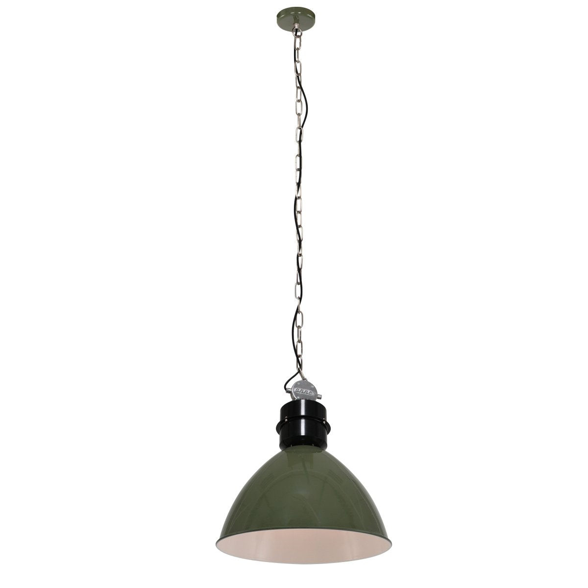 Hanglamp Anne Lighting Frisk - Groen