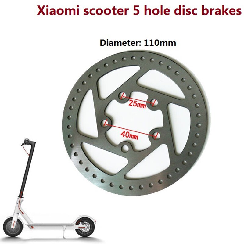Aerend Xiaomi M365 PRO Step scooter Brake Disc Remschijf