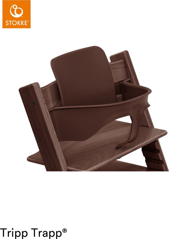 Stokke Tripp Trapp Babyset - Walnoot