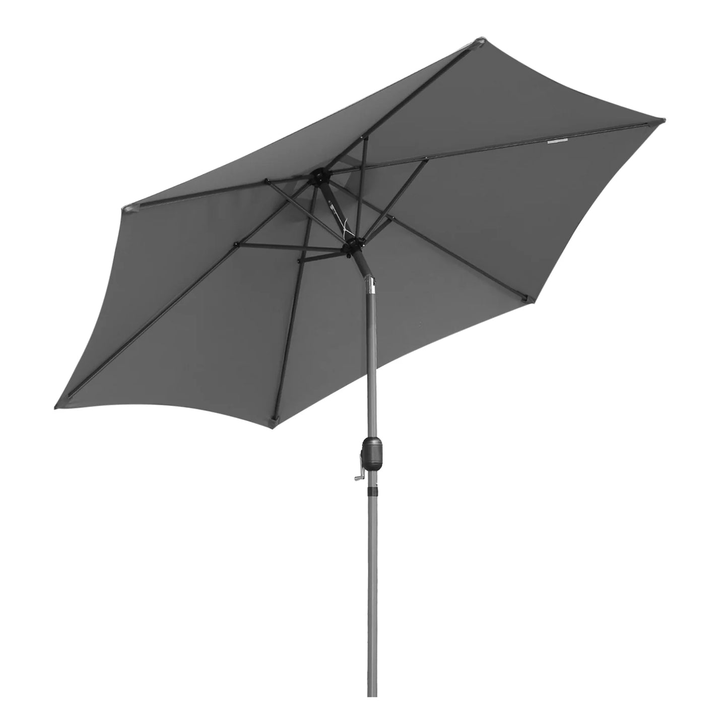 Angel Living Parasol Ø 270 cm - Grijs