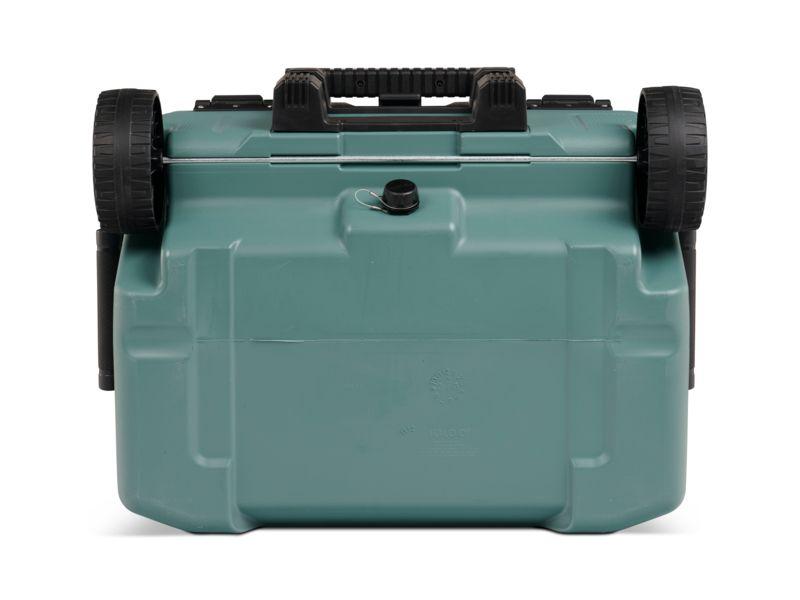 Igloo Trailmate 52 Qt Roller Koelbox - Passief Koelen - 49 Liter - Groen