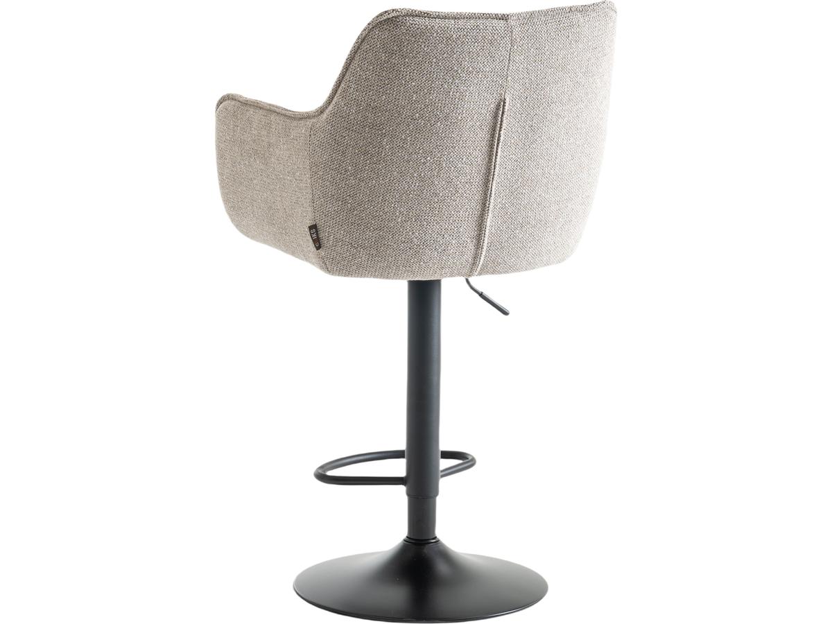 Criks Design Barstoel Charly - Taupe - set van 2
